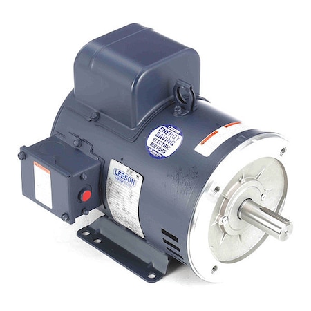 Capacitor-Start Pressure Washer Motor, 5 HP, Single Phase, 5 HP, 184TC Frame, 208-230V AC Voltage MPN:131630.00