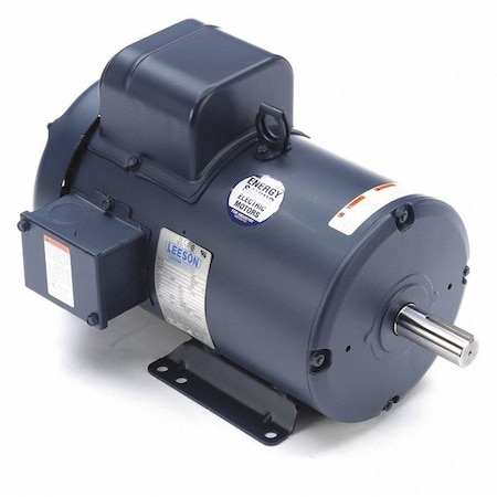 50 Hz Motor, 5 HP, 2875, 220 V, 184T, TEFC MPN:131638.00