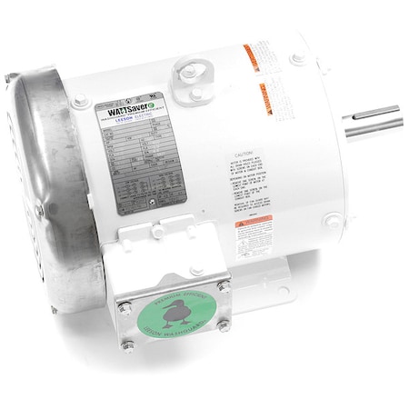 WashdownMotor, 3hp, 1760RPMT, 230/460VAC MPN:132196.00