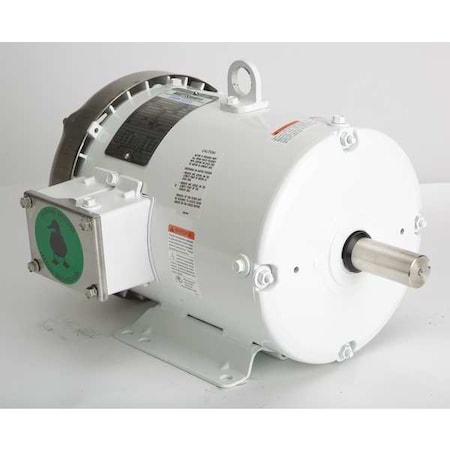WashdownMotor, 5hp, 1760RPMT, 230/460VAC MPN:132197.00