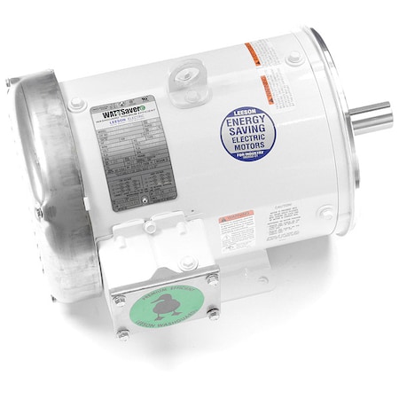 WashdownMotor, 3hp, 3515RPMTC, 230/460VAC MPN:132199.00