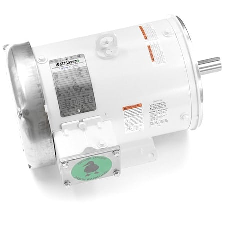 WashdownMotor, 5hp, 1760RPM, 230/460VAC MPN:132201.00