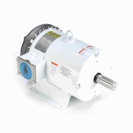 Washdown Motor, 184T Frame, 230/460V MPN:132306.00