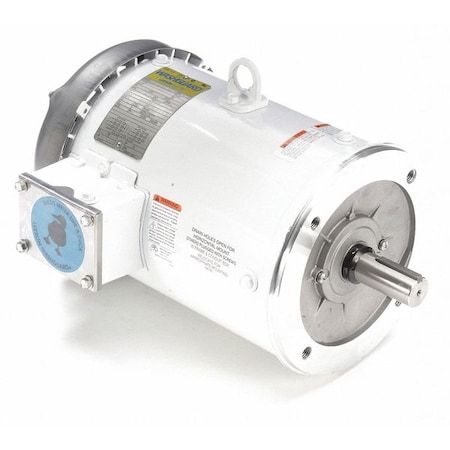 WashdownMotor, 5hp, 1760RPMTC, 230/460VAC MPN:132440.00