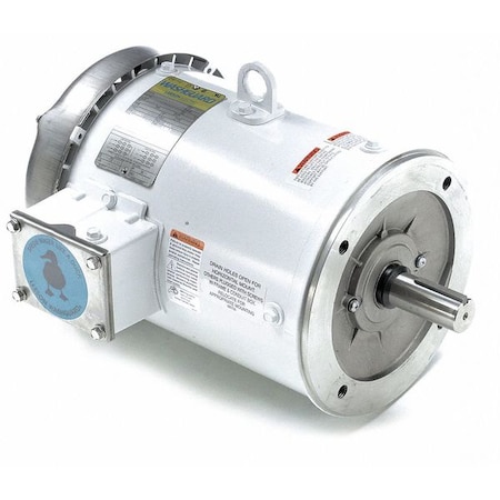 WashdownMotor, 5hp, 3495RPMTC, 230/460VAC MPN:132441.00