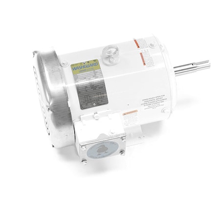 WashdownMotor, 3hp, 1770RPMJM, 230/460VAC MPN:132442.00