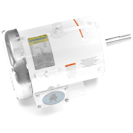 WashdownMotor, 5hp, 3495RPMJM, 230/460VAC MPN:132443.00