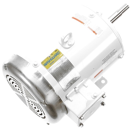 WashdownMotor, 5hp, 1760RPMJM, 230/460VAC MPN:132444.00