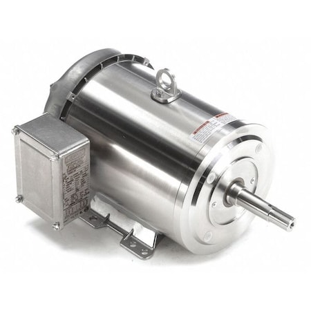 WashdownMotor, 5hp, 3495RPMJM, 230/460VAC MPN:132451.00