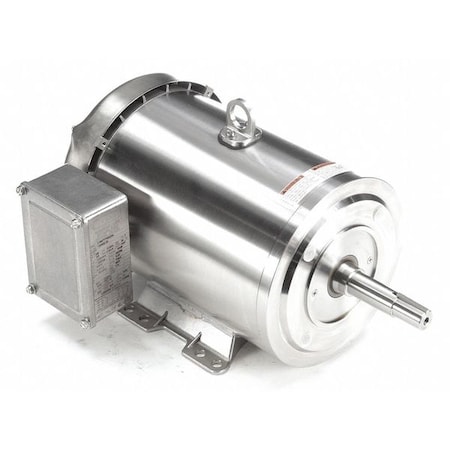 WashdownMotor, 5hp, 1760RPMJM, 230/460VAC MPN:132452.00
