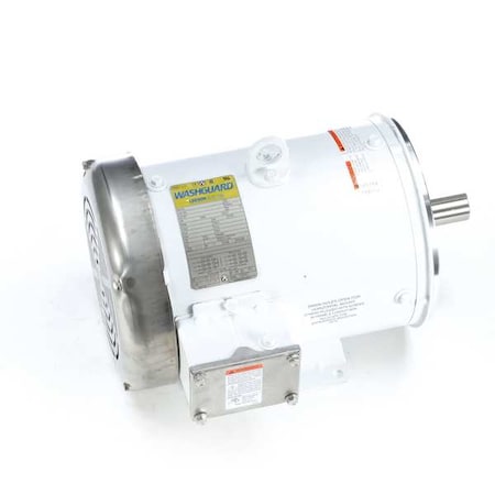 Washdown Motor, 182TC Frame, 230/460V MPN:132563.00