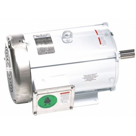 WashdownMotor, 10hp, 1765RPM, 230/460VAC MPN:140820.00