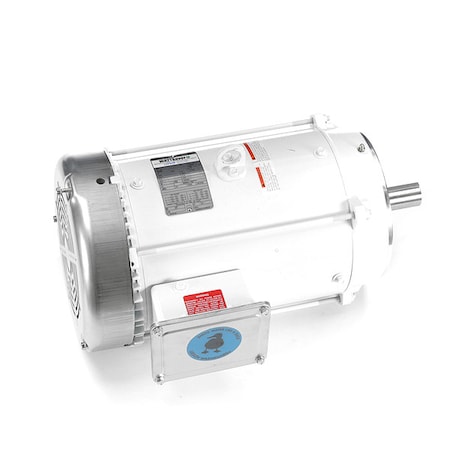 WashdownMotor, 10hp, 3525RPM, 230/460VAC MPN:141269.00