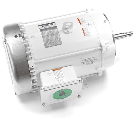 WashdownMotor, 7-1/2hp, 1765RPM, 230/460VAC MPN:141270.00