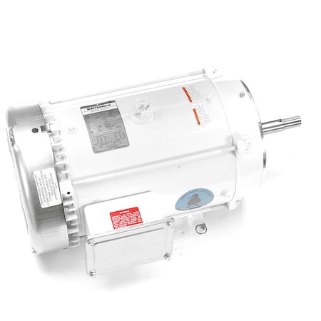 WashdownMotor, 10hp, 3525RPM, 230/460VAC MPN:141271.00