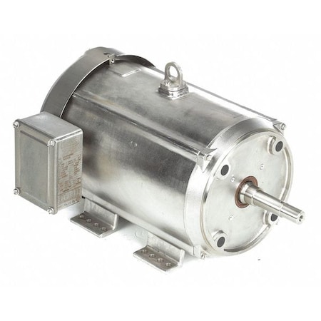 Washdown Motor, 7-1/2 HP, 213JM Frame, CWSE MPN:141274.00