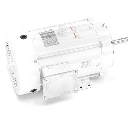 WashdownMotor, 15hp, 3495RPM, 230/460VAC MPN:141358.00
