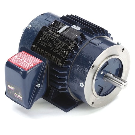 Vector Motor, 3-Phase, 1HP, 230/460V MPN:143THTN8028