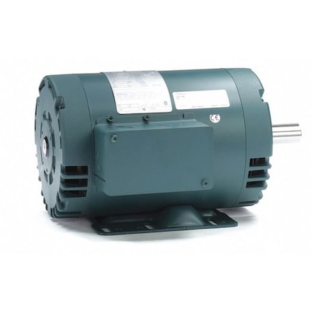Three-Phase General Purpose Motor, 1 HP, 143T Frame, 230/460V AC Voltage, 1760 rpm Nameplate RPM MPN:143TTDR6027