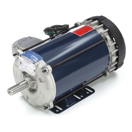 Hazardous Loc Mtr, 3 Ph, TEFC, 1 HP, T3B MPN:143TTGR16026