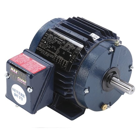 Severe Duty Motor, 143T, Rigid Base MPN:143TTTN6563
