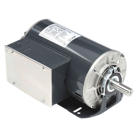 Capacitor-Start/Run General Purpose Motor, 2 hp HP, 115/208-230V AC Voltage, 145T Frame MPN:145TBDR5345