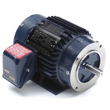 Vector Motor, 3-Phase, 1HP, 230/460V MPN:145THTN8037