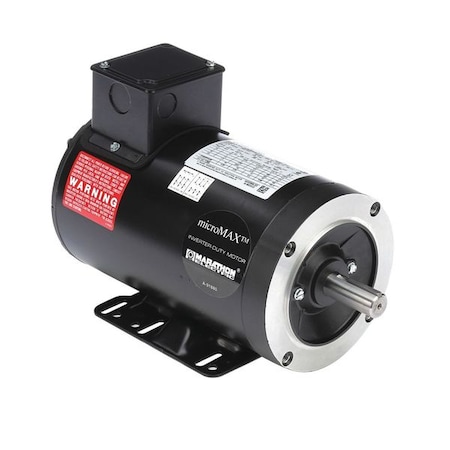 Vector Motor, 4.5 lb-ft, 1.5 HP, 230/460 V MPN:145THTR5329
