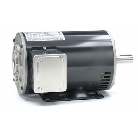Three-Phase General Purpose Motor, 3/4 HP, 145T Frame, 230/460V AC Voltage, 850 rpm Nameplate RPM MPN:145TTDR5401