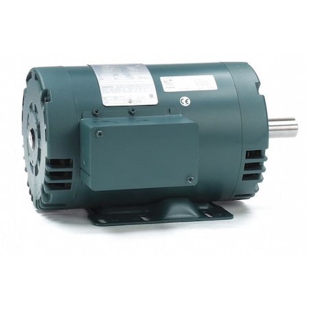 Three-Phase General Purpose Motor, 1 1/2 HP, 145T Frame, 230/460V AC Voltage, 1750 rpm Nameplate RPM MPN:145TTDR6028
