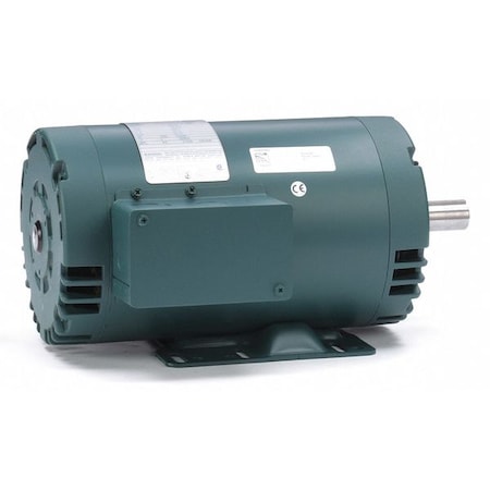 Three-Phase General Purpose Motor, 2 HP, 145T Frame, 230/460V AC Voltage, 1745 rpm Nameplate RPM MPN:145TTDR6029