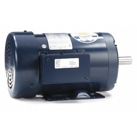 Three-Phase General Purpose Motor, 1 1/2 HP, 145T Frame, 230/460V AC Voltage, 1750 rpm Nameplate RPM MPN:145TTFR16033