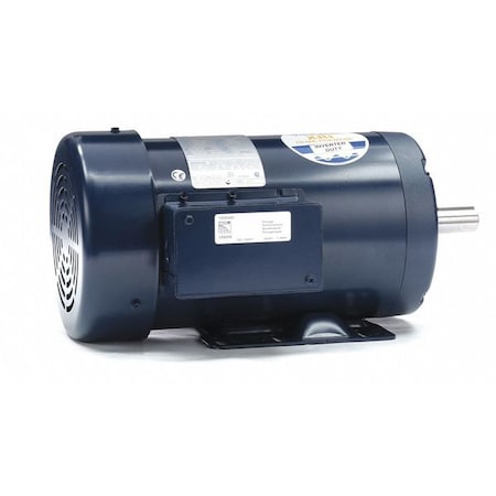 Three-Phase General Purpose Motor, 2 HP, 145T Frame, 230/460V AC Voltage, 1745 rpm Nameplate RPM MPN:145TTFR16035