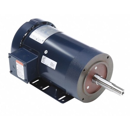 Close-Coupled Pump Motor, 5.8/2.9A, 2 HP MPN:145TTFR16037