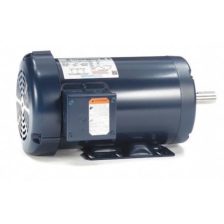 Three-Phase General Purpose Motor, 2 HP, 145T Frame, 200V AC Voltage, 1750 rpm Nameplate RPM MPN:145TTFR16039