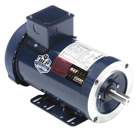 Three-Phase General Purpose Motor, 1 1/2 HP, 145TC Frame, 230/460V AC Voltage MPN:145TTFR16331