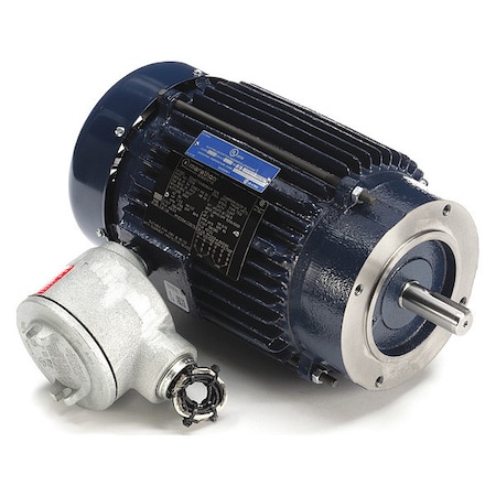 HazardousLocationMotor, 1-1/2hp, 1755RPM MPN:145TTGN16036