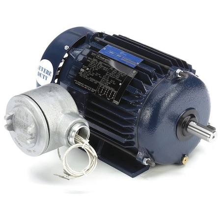 HazLoc Motor, 2 HP, 1755 RPM, 208-230/460V MPN:145TTGN6527