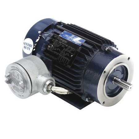 HazardousLocationMotor, 2hp, 1755RPM MPN:145TTGN6549