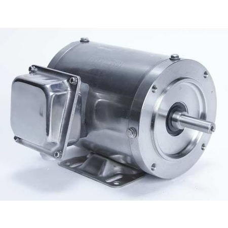 WashdownMotor, 1/2hp, 1740RPM, 230/460VAC MPN:191204.00