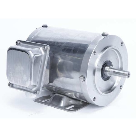 WashdownMotor, 3/4hp, 3450RPM, 230/460VAC MPN:191206.00