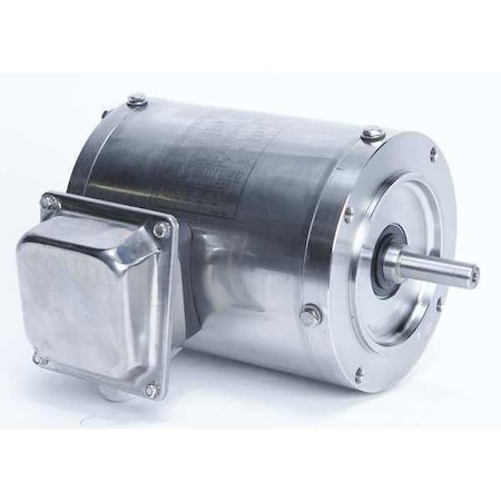 WashdownMotor, 1/2hp, 1140RPM, 230/460VAC MPN:191419.00