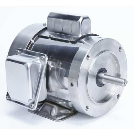 WashdownMotor, 1/2hp, 1725RPM, 115/230VAC MPN:191475.00