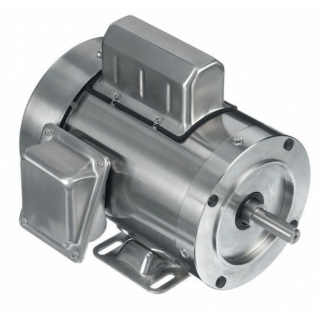 WashdownMotor, 1hp, 1725RPM, 56C, 115/230VAC MPN:191479.00