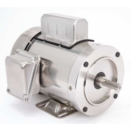 WashdownMotor, 1-1/2hp, 3450RPM, 115/230VAC MPN:191480.00