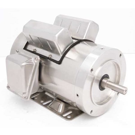 WashdownMotor, 1-1/2hp, 1725RPM, 115/230VAC MPN:191481.00