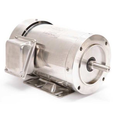 WashdownMotor, 1-1/2hp, 3510RPM, 230/460VAC MPN:191560.00