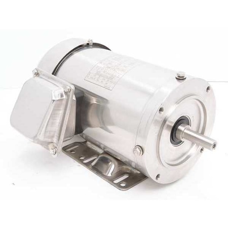 WashdownMotor, 1-1/2hp, 1750RPM, 230/460VAC MPN:191561.00