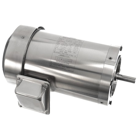 WashdownMotor, 1hp, 1750RPM, 208-230/460VAC MPN:191564.00