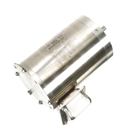 WashdownMotor, 1hp, 1750RPM, 56C, 230/460VAC MPN:191575.00